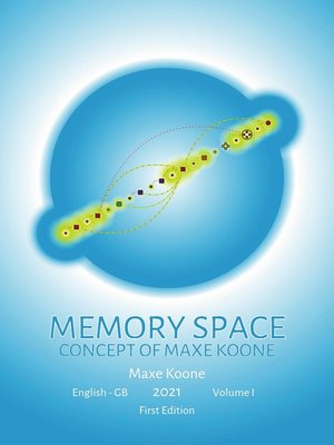 cover image of MEMORY SPACE